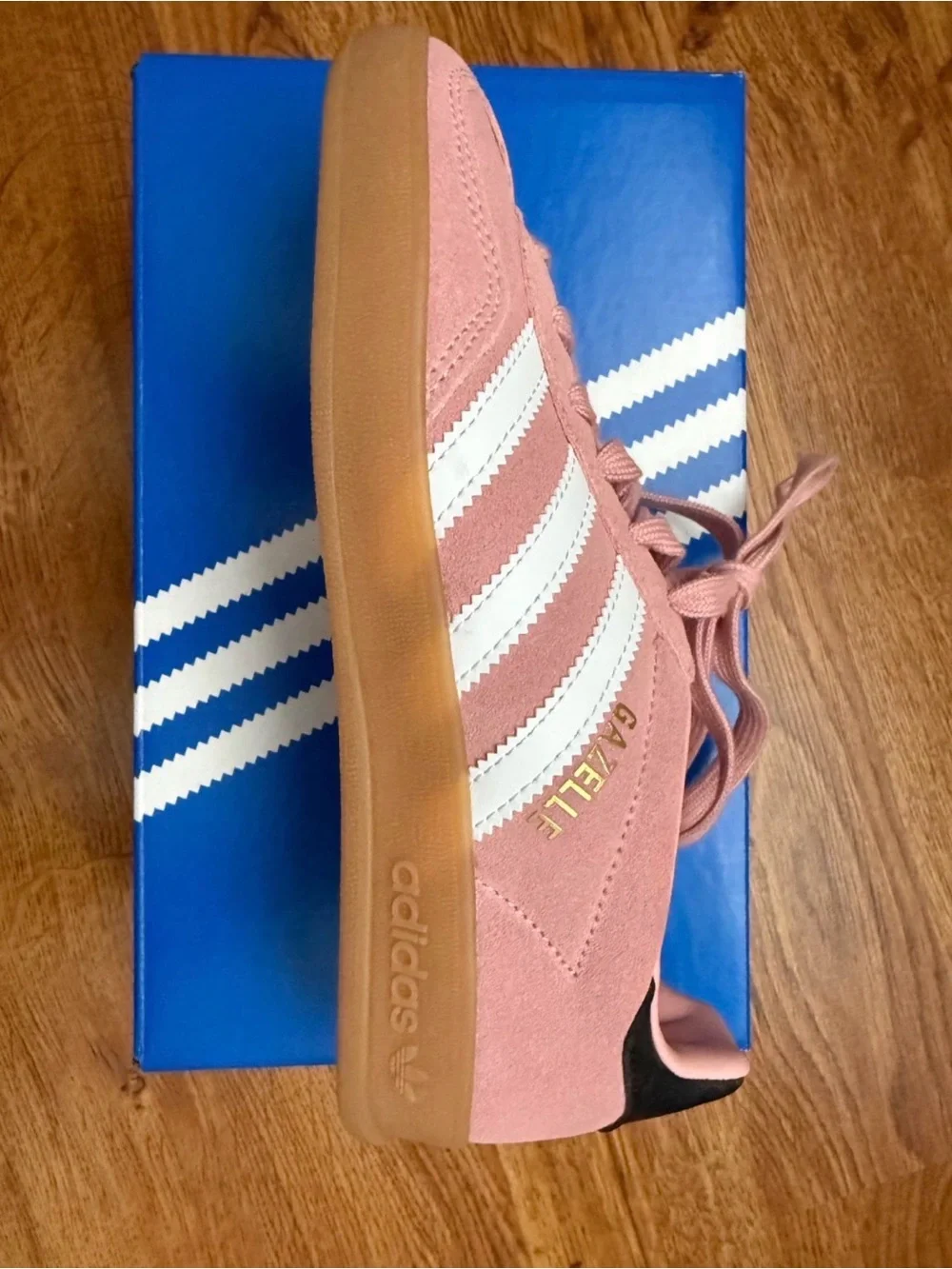 Adidas Gazelle Indoor shoes kids